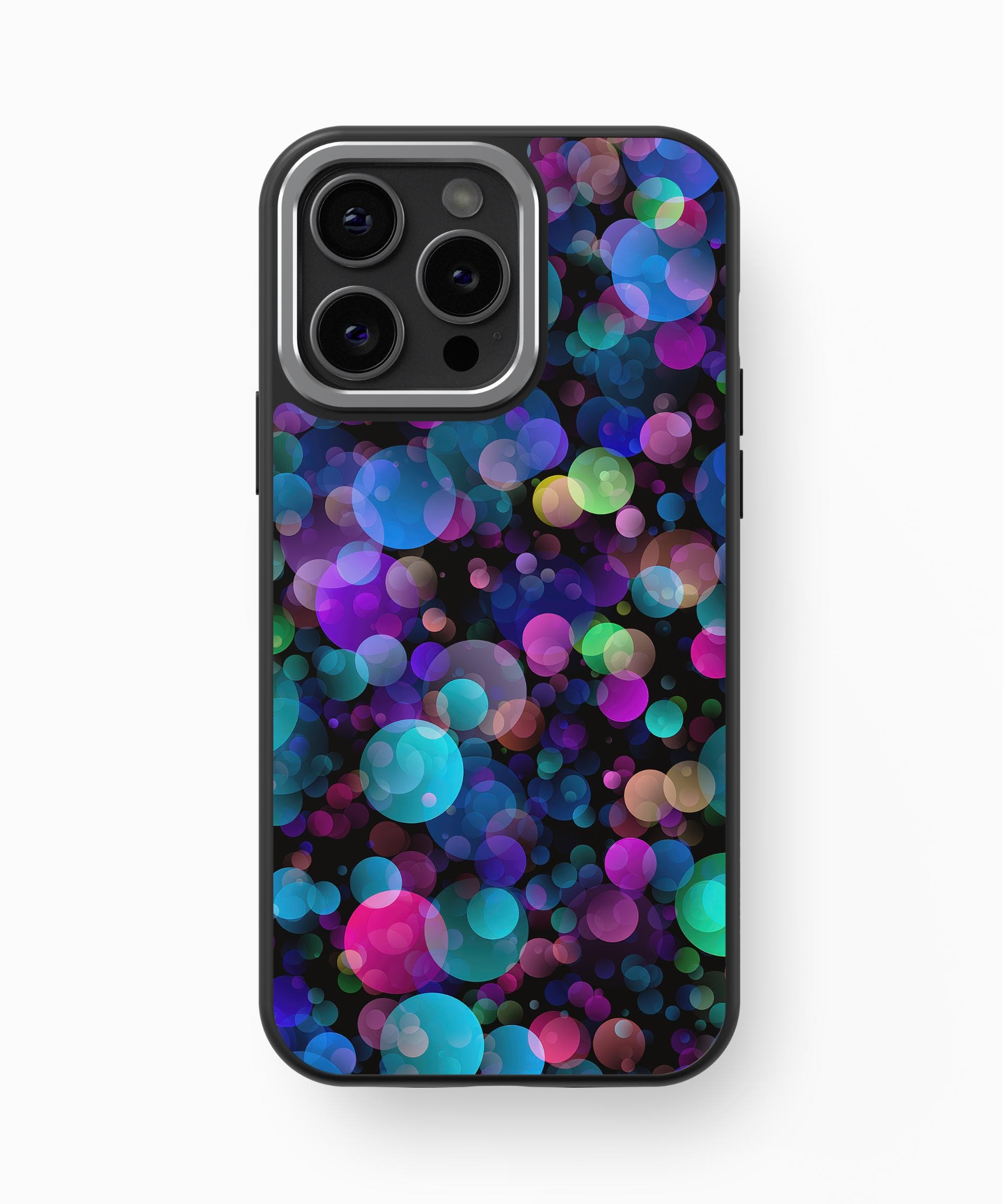 Bubbly iPhone Case