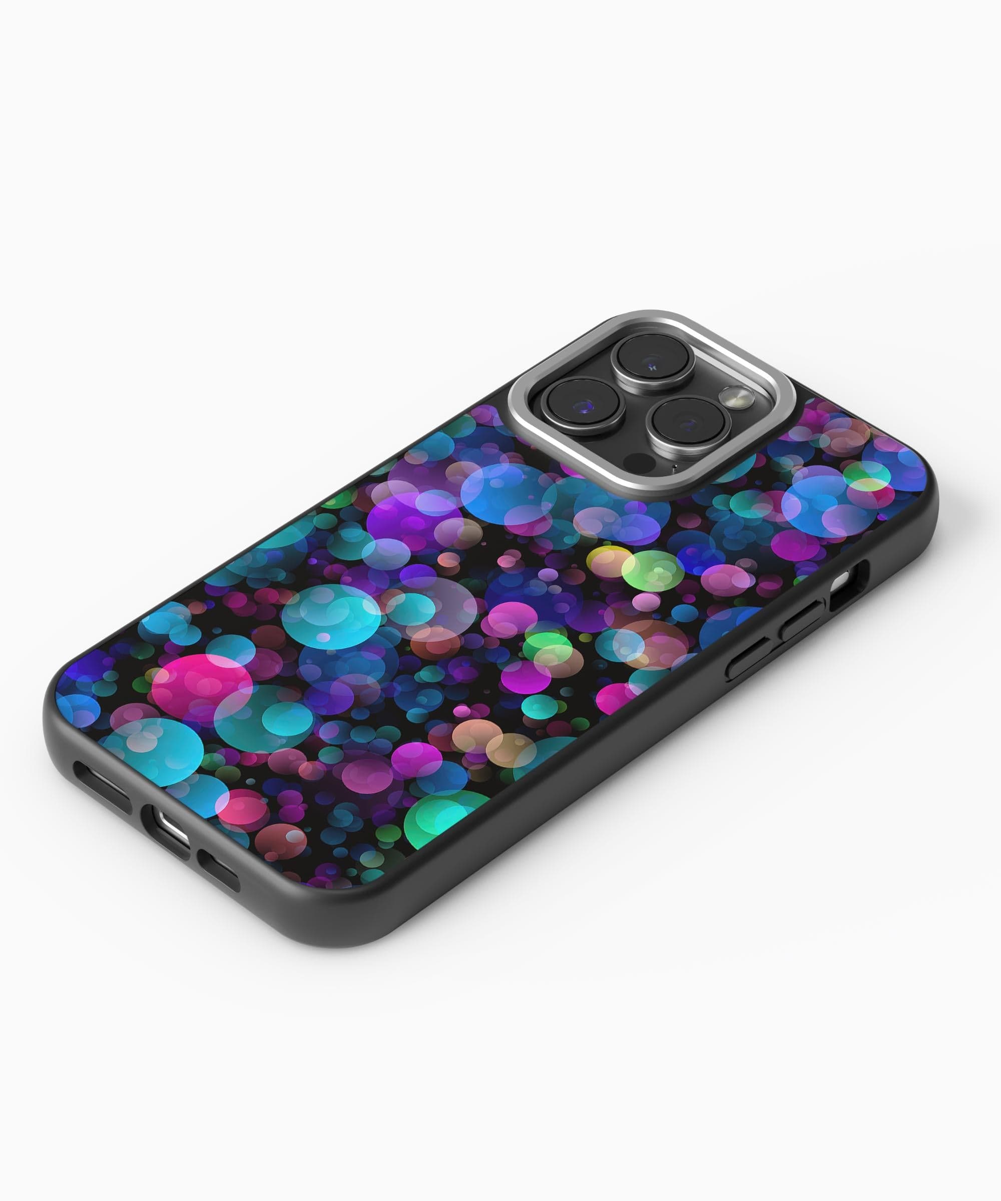 Bubbly iPhone Case