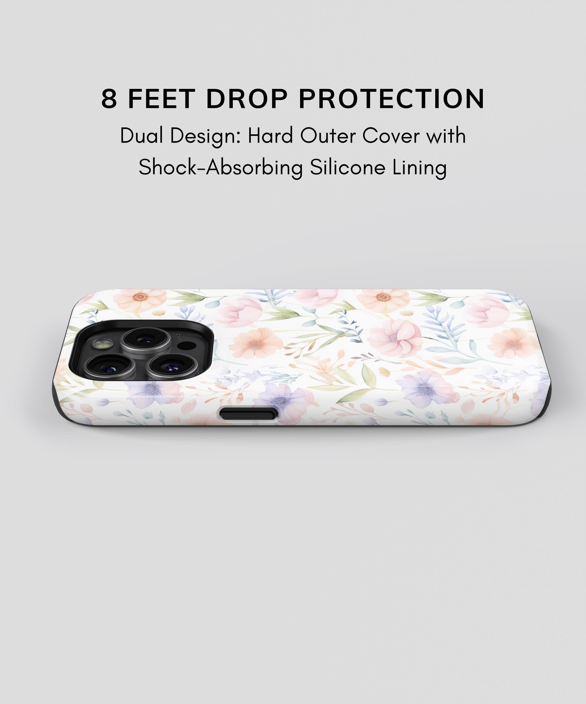 Floret iPhone Case