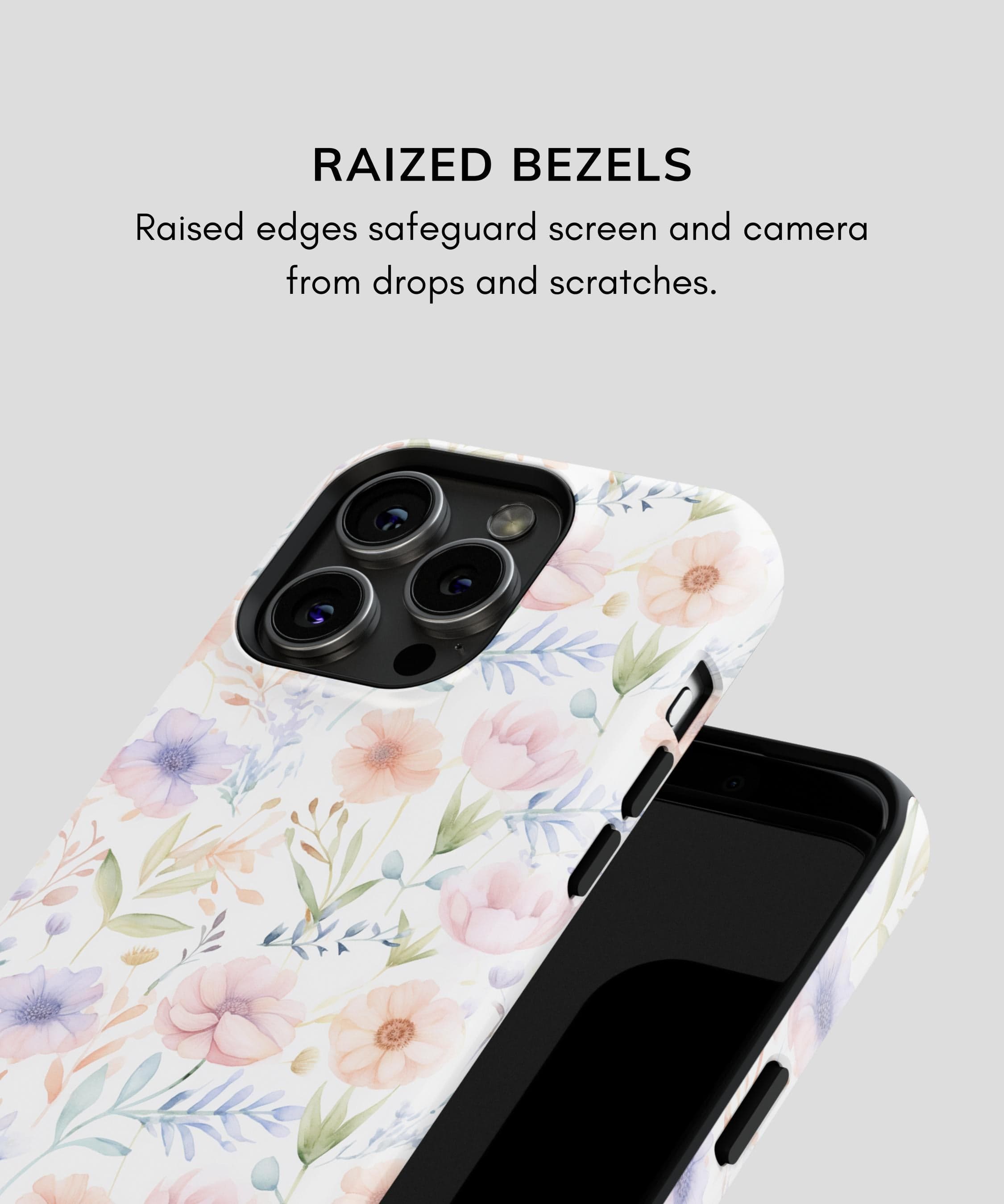 Floret iPhone Case