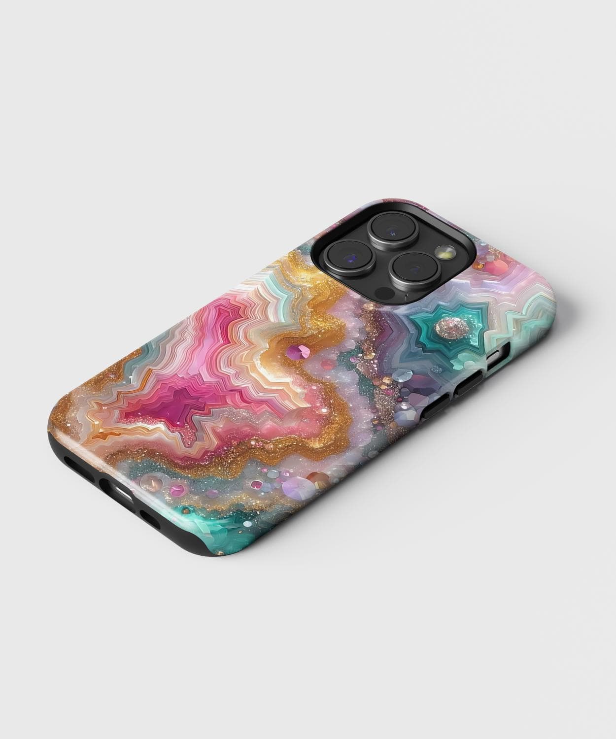 Geode iPhone Case