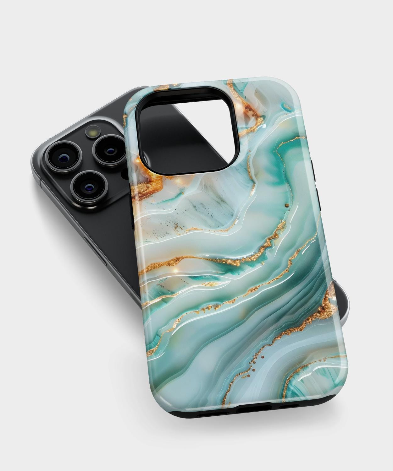 Glamorous Marble iPhone Case