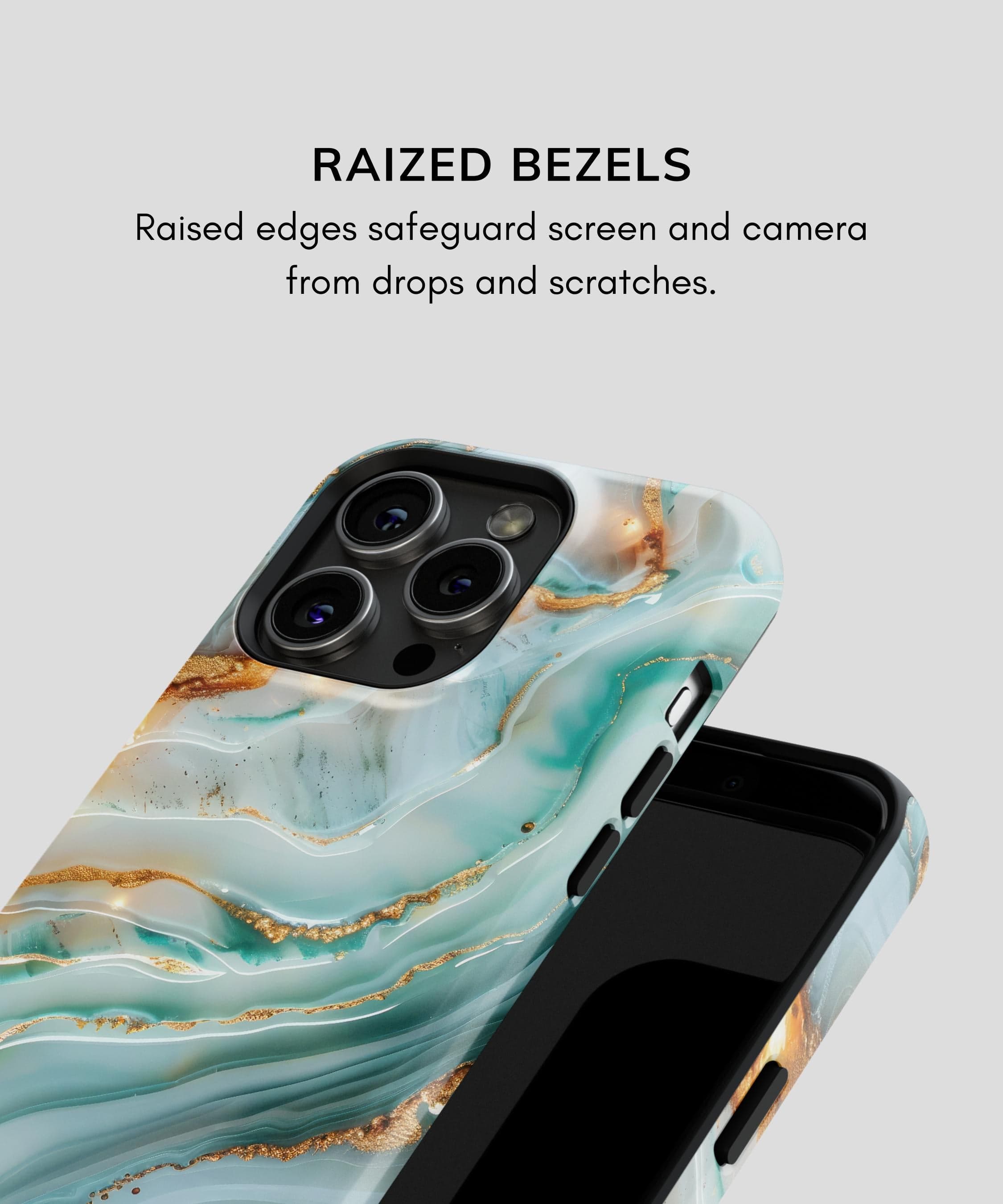 Glamorous Marble iPhone Case