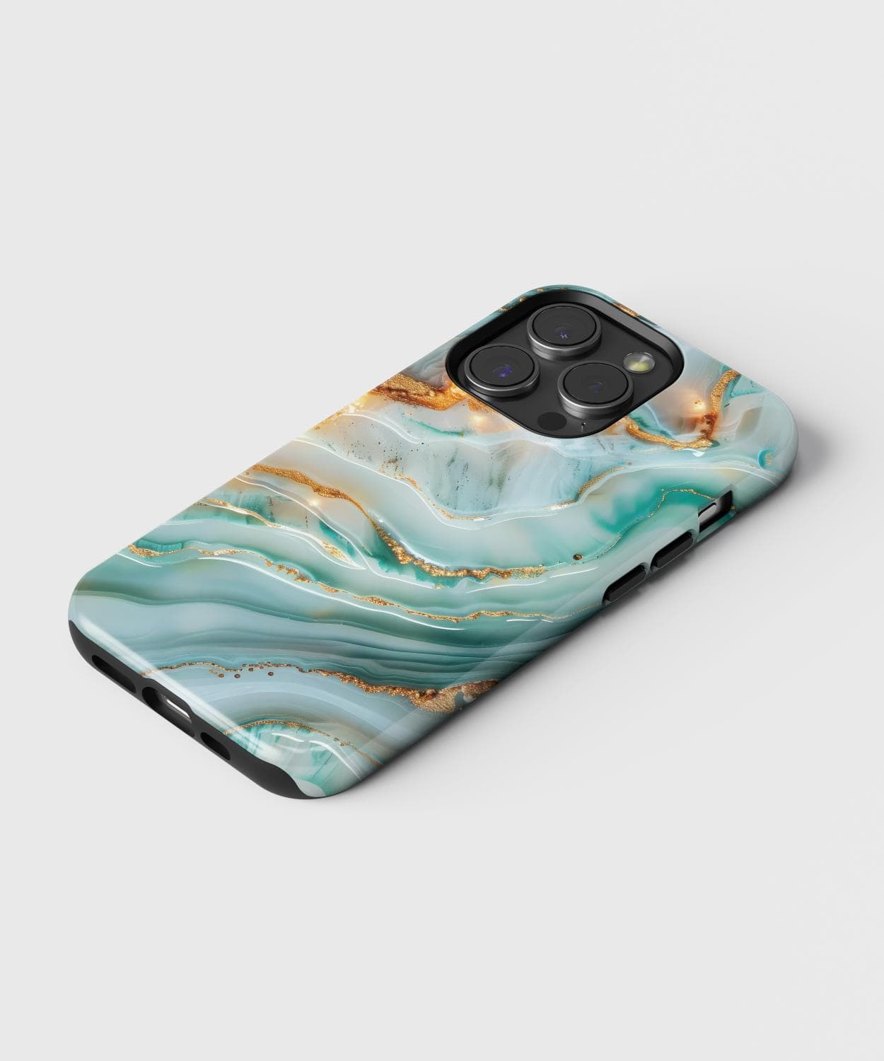 Glamorous Marble iPhone Case