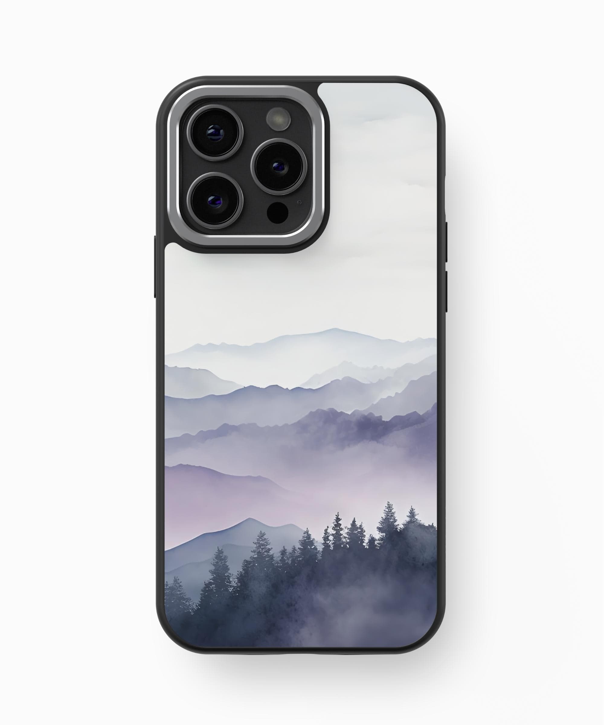 Mountain Serenity iPhone Case