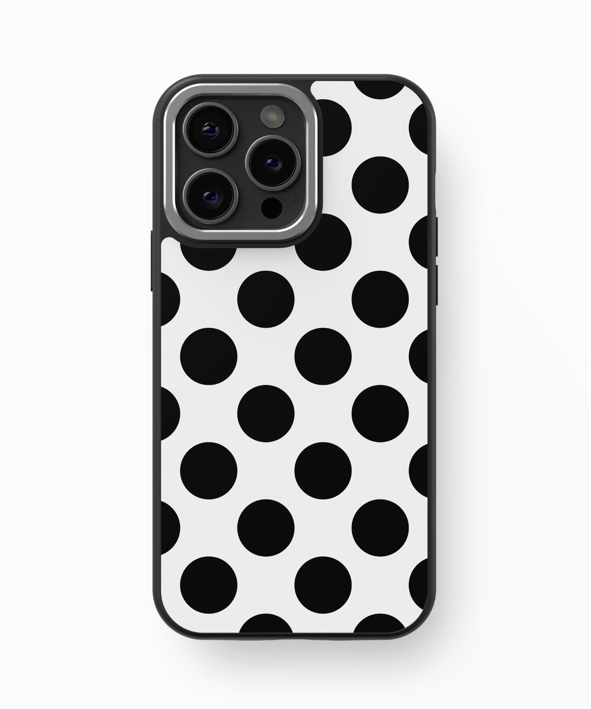 Polka Dots iPhone Case