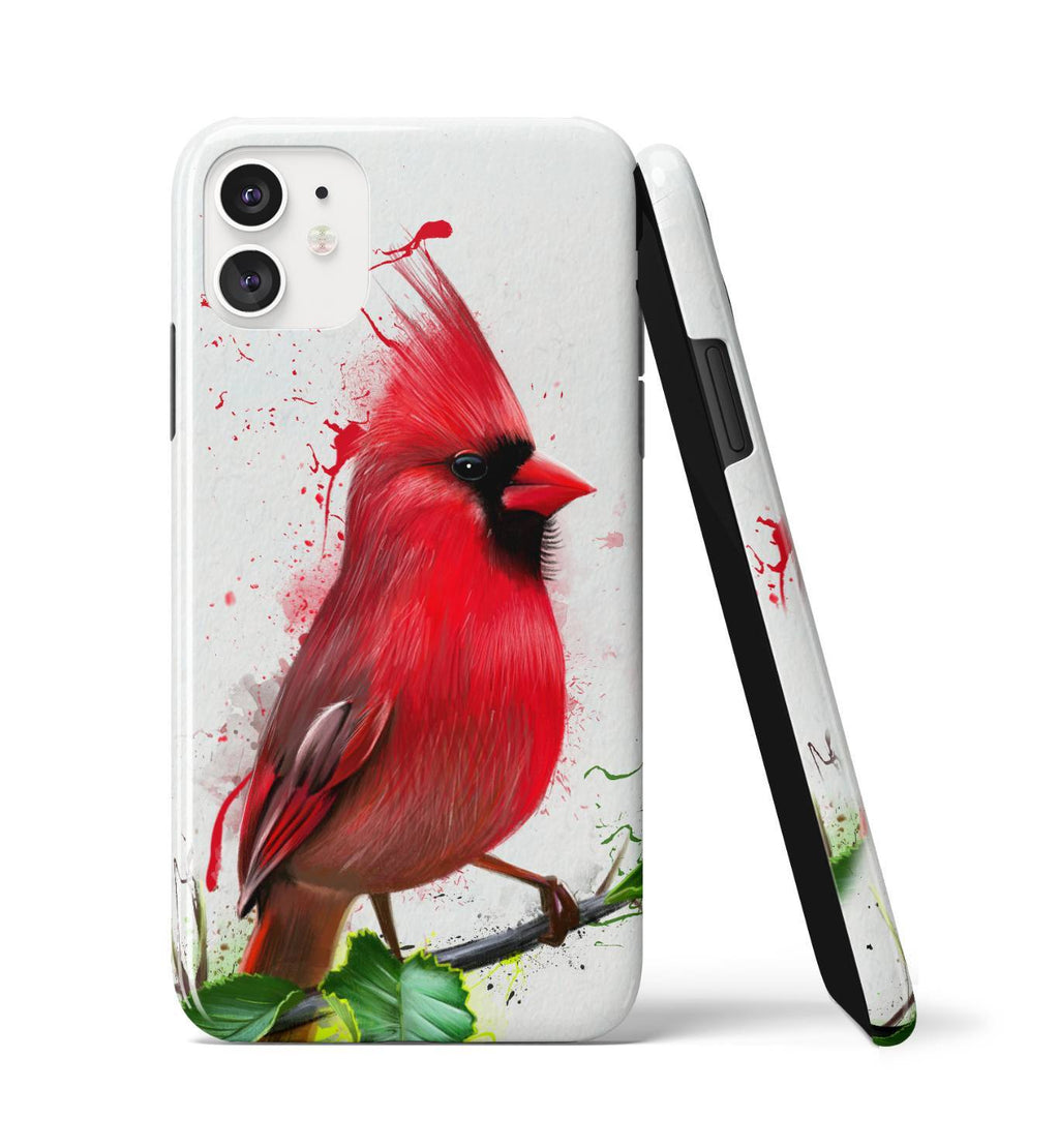 Cardinal iPhone Case 